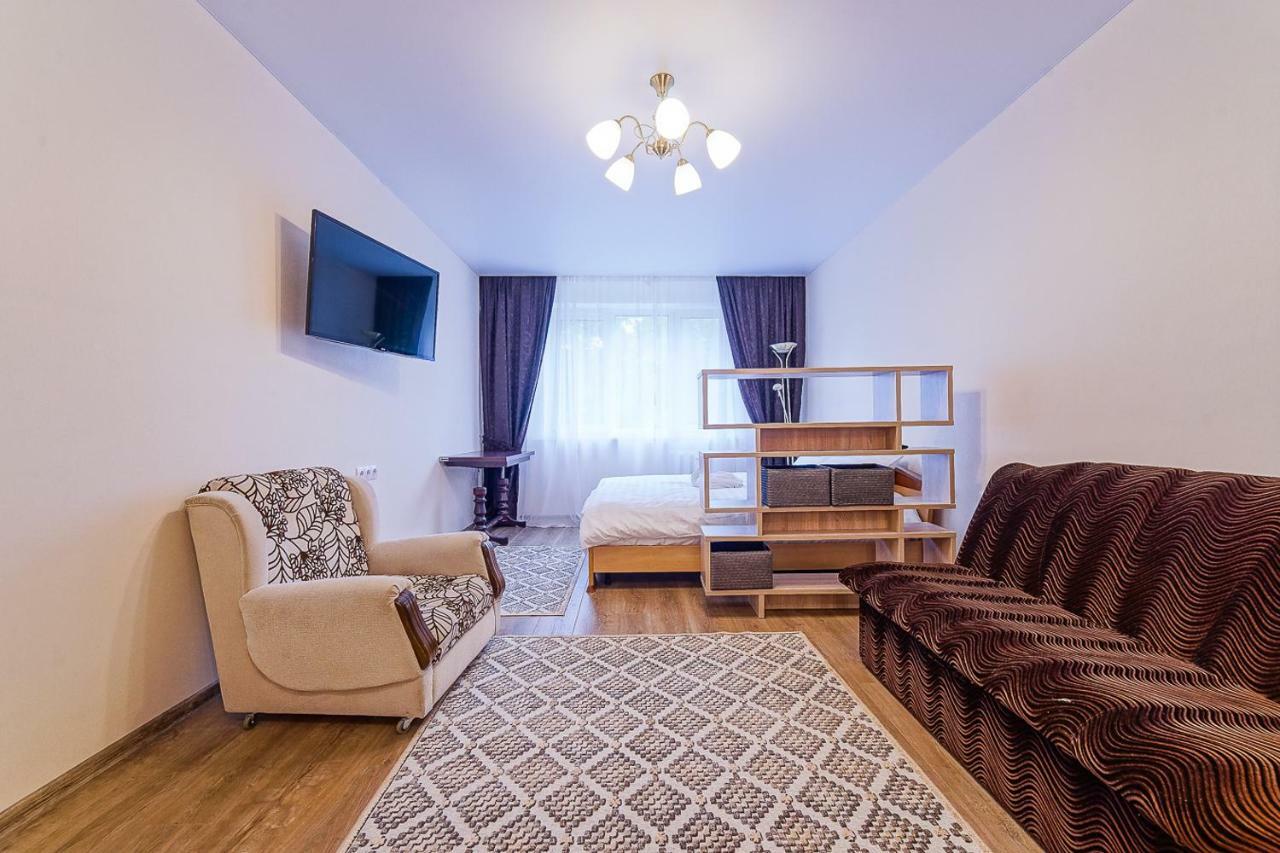 Apartments On Frunze Minsk Exterior foto